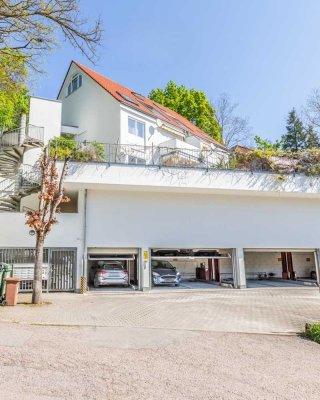 Stilvolle 2,5-Zimmer-Maisonette mit Balkon | Frisch renoviert im beliebten Stuttgart-Süd