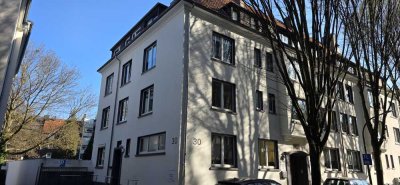 Helle, großflächige Wohnung mit 4 Zimmern und gehobener Ausstattung im Kaiserviertel