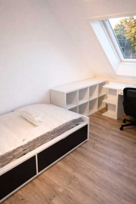 KOPIE - Modernes und möbliertes  WG-Zimmer in direkter Uninähe