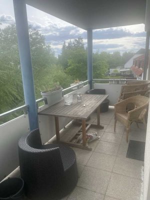 Wunderschöne 4-Zimmer-Wohnungen im Grünen mit Süd-Balkon- provisionsfrei