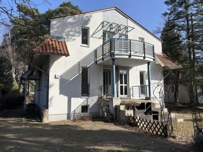 Doppelhaushälfte in Berlin-Müggelheim