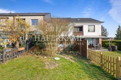 Reihenmittelhaus in beliebter Lage mit neuem Dach