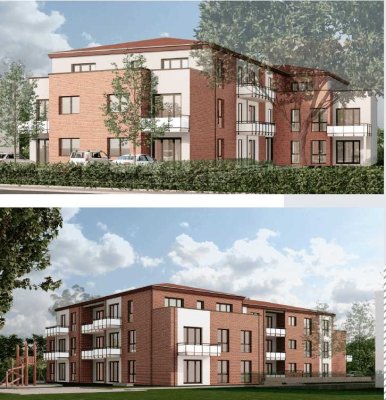 Traumhafte Penthauswohnung mit großer Dachterrasse