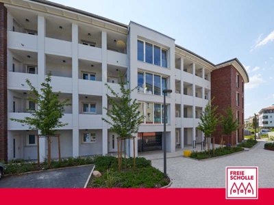 Seniorengerechte Neubauwohnung direkt am Park