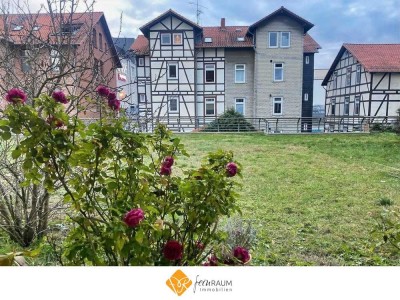 Im Grünen in der Stadtmitte!