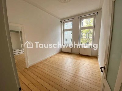 Tauschwohnung: 3 Zimmer Altbauwohnung in Nippes