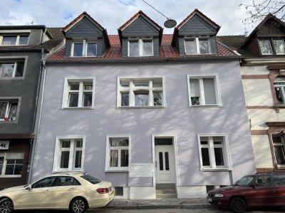 Stilvoll sanierte 2-Zimmerwohnung im Jugendstielhaus