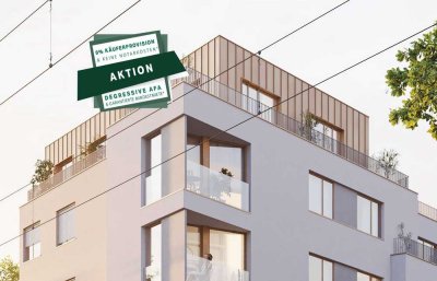 EASE EH55 Neubau * 2- Zimmer - Neubauwohnung