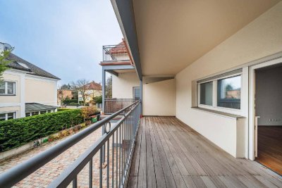 4-Zimmer Wohnung am Nussberg