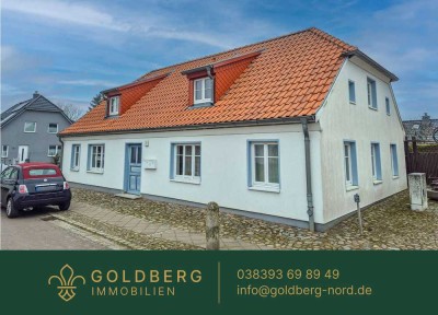 liebevoll saniertes Haus mit Einliegerwohnung