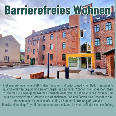 Barrierefreises Wohnen