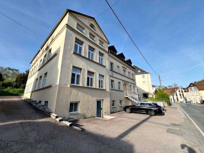 "Langjährig vermietete Erdgeschosswohnung mit Stellplatz in Chemnitz-Wittgensdorf zu verkaufen"