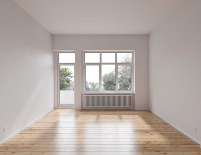 Vermietete 4-Zi.-Altbauwohnung 116 m² – Kapitalanlage Neukölln