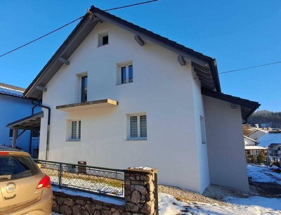 Neuwertiges Einfamilienhaus