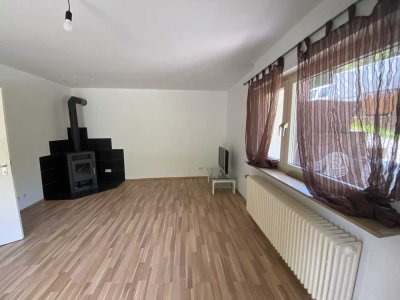 Vollständig renovierte 1-Zimmer-Wohnung mit Terrasse und EBK in Wilhelmsfeld
