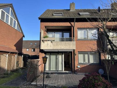 Eigene Wohnideen verwirklichen! Familienfreundliches Reihenendhaus mit Garage in ruhiger Wohnlage!