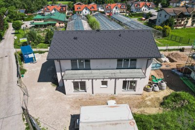 ERSTBEZUG: Gartenwohnung DELUXE in Eugendorf, vor den Toren der Stadt Salzburg!