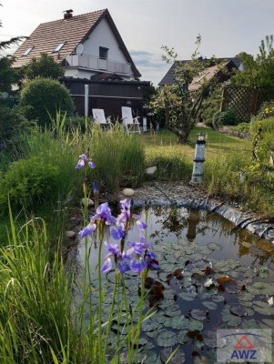 Günstiges gepflegtes Haus in Geras!