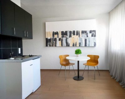 Traumhaftes Studio-Apartment: Erstbezug nach Sanierung im Herzen von Bramsche!