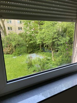 Modern sanierte Wohnung in Eckenheim