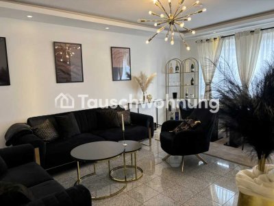 Tauschwohnung: Sonnige + ruhige Wohnung im Grünen 2 Zimmer