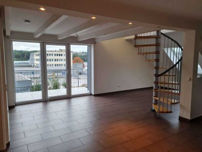 Exklusive 3 Zimmer Galeriewohnung in Passau ab 01.07.2026