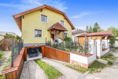 Preisreduktion! VIEL PLATZ FÜR EIN BIS ZWEI FAMILIEN - RUHELAGE MIT GARTEN NACH SÜDEN