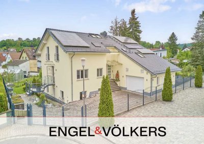 Exklusives Mehrfamilienhaus mit luxuriöser Ausstattung & vielfältigen Nutzungsmöglichkeiten