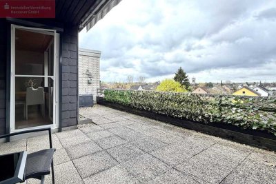 Großzügiges Wohnen mit 24 m² Südterrasse