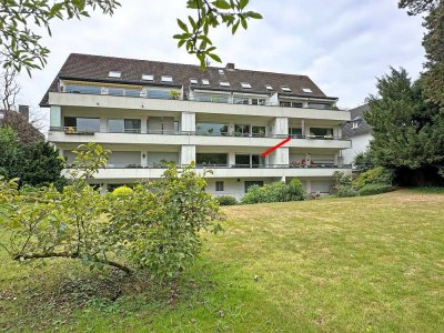 Lichtdurchflutet & großzügig: 2-Zimmer-Wohntraum mit Balkon im Herzen von Büderich!
