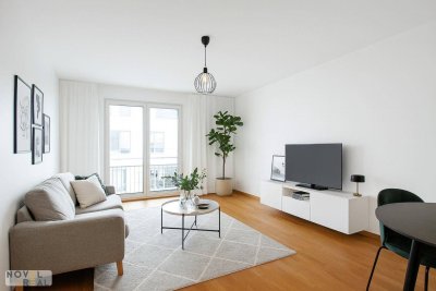 Sonnige Aussichten – Wohnen mit Freifläche