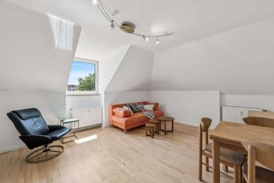 Praktischer Grundriss in Top-Lage: Gepflegte 2-Zimmer Wohnung am Hohenzollernplatz