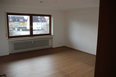 Sanierte 3-Zimmer-Wohnung mit Balkon in Bad Wörishofen