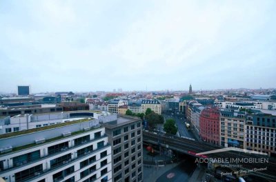 Wohnen Sie in exklusiver Lage im Herzen von Berlin Mitte! Bezugsfreie 4-Zimmerwohnung zu verkaufen