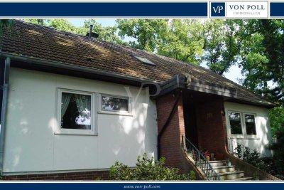 Handwerker aufgepasst! Einfamilienhaus in Hustedt mit schönem Grundstück.