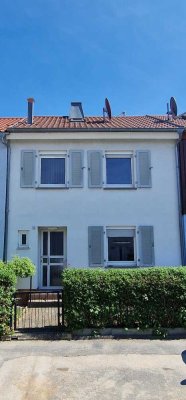 Reihenmittelhaus auf drei Jahre zu vermieten