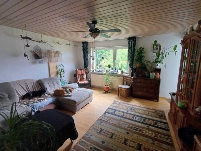 3 Zimmer Erdgeschoss Wohnung