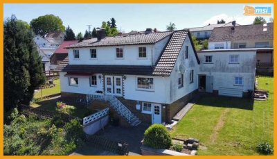 GROßZÜGIGES WOHNHAUS MIT GESTALTUNGSFREIHEIT! 
KEINE KÄUFERPROVISION!