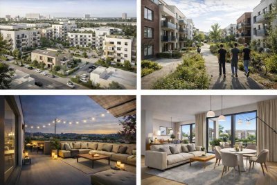 Exklusive-Neubau-Wohnung in Duisburg