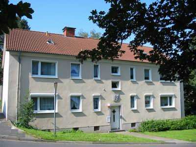 Erdgeschoss-  3-Zimmer-Wohnung in Castrop-Rauxel Schwerin
