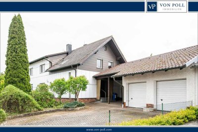 Geräumiges Mehrfamilienhaus mit viel Potenzial