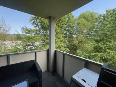 Helle moderne Neubauwohnung in zentraler Lage von Erbach