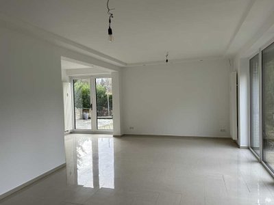 Gepflegte 3-Zimmer Erdgeschosswohnung mit Garten in Langwedel