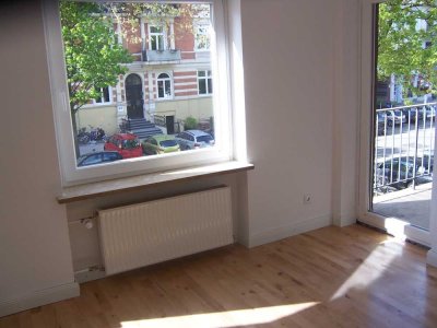 Generalsviertel: 3-Zimmer Wohnung