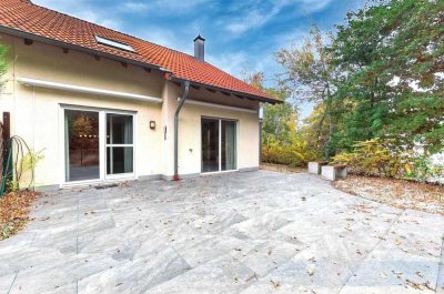 Modernes Einfamilienhaus in ruhiger Lage von Dudweiler-Süd – Nähe Uni, mit Garage, Garten und Te