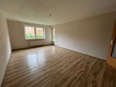 Handwerkerfreundlich – 3‑Zimmer‑EG‑Wohnung mit Terrasse  !! 2 Monaten Kaltmietfrei !!