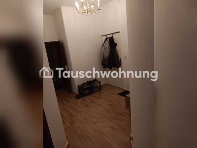 Tauschwohnung: 2-Zimmer-Wohnung in Hannover Herrenhausen-Stöcken