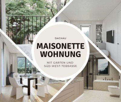 Wohnen mit Charakter: Ihre neue Eigentumswohnung im 3-Parteienhaus in Dachau