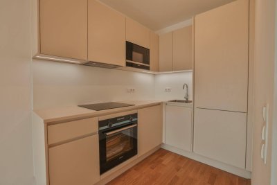 Neubau Erstbezug Moderne Zweizimmer-Terrassenwohnung