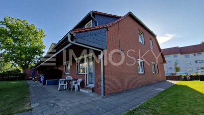 !! Gepflegte 3 Zimmer Wohnung !! Garten - Stellplatz - Top Lage !!